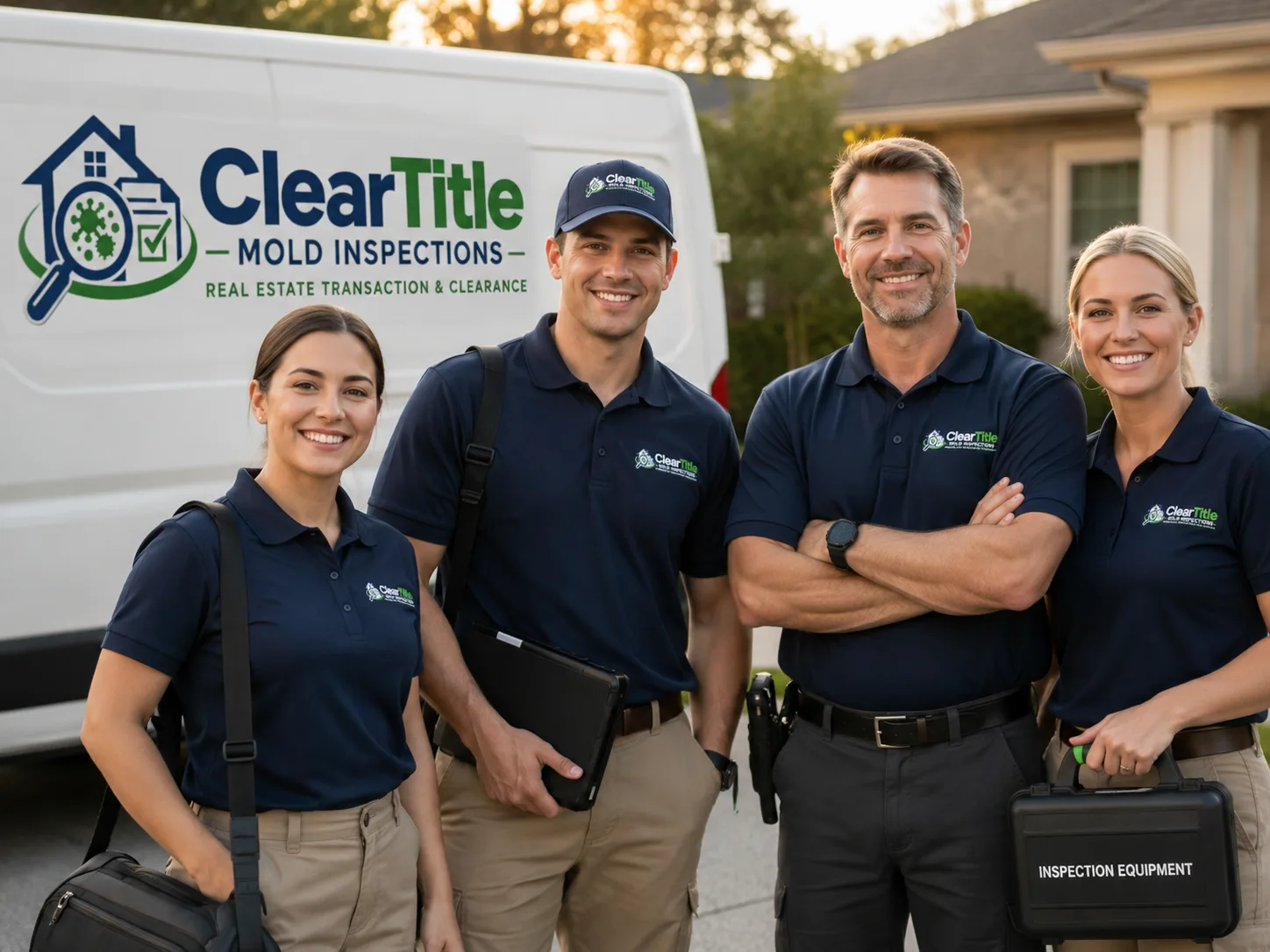 Mold Inspection For Home Sale company in Lenoir, NC